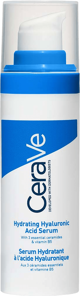 Hydrating Hyaluronic Acid Serum, från CeraVe.