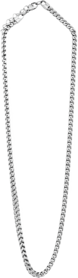 Harker Steel Necklace Gold