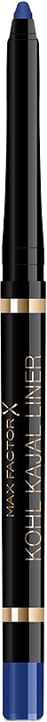 Kohl Kajal Automatic Liner, från Max Factor, i färgen 02 Azure.