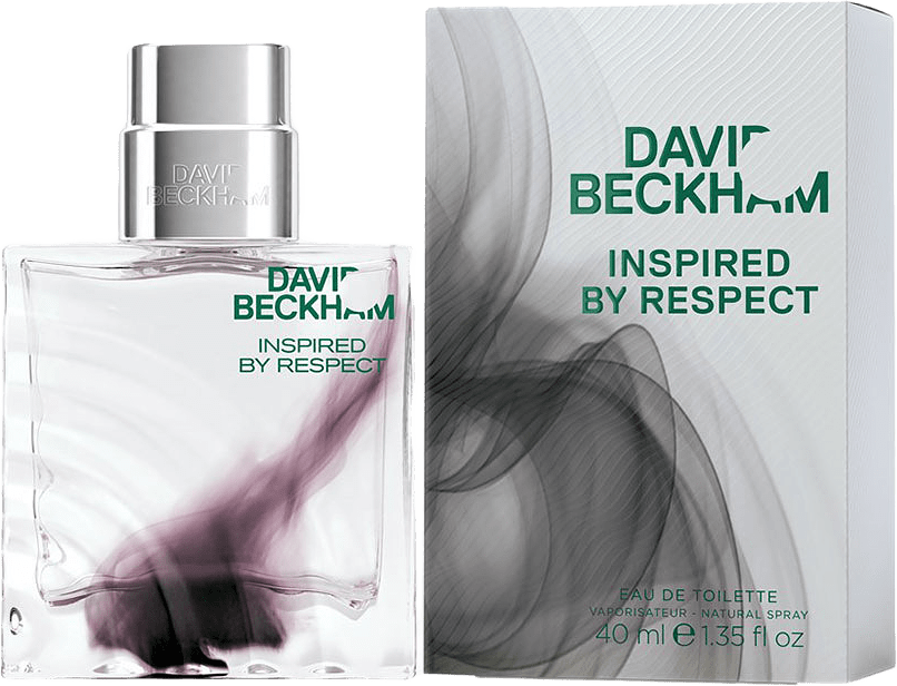 Inspired By Respect, från David Beckham.