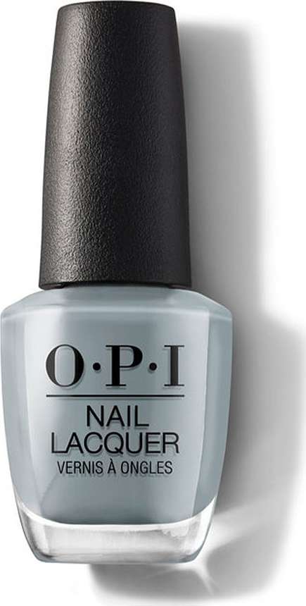Nail Lacquer, från OPI, i färgen Ring Bare-er.
