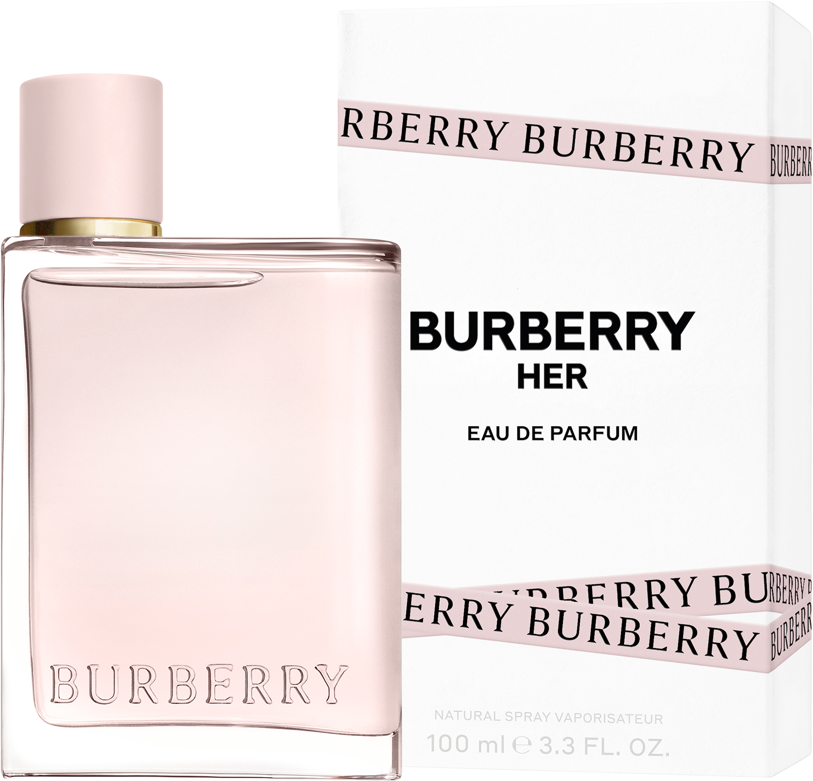 Her EdP, från Burberry.