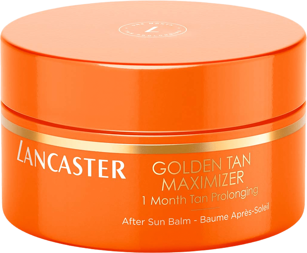 Golden Tan Maximizer After Sun Face & Body Balm, från Lancaster.
