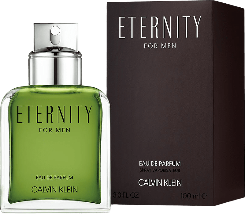 Eternity Man EdP, från Calvin Klein, i färgen 100 ml.