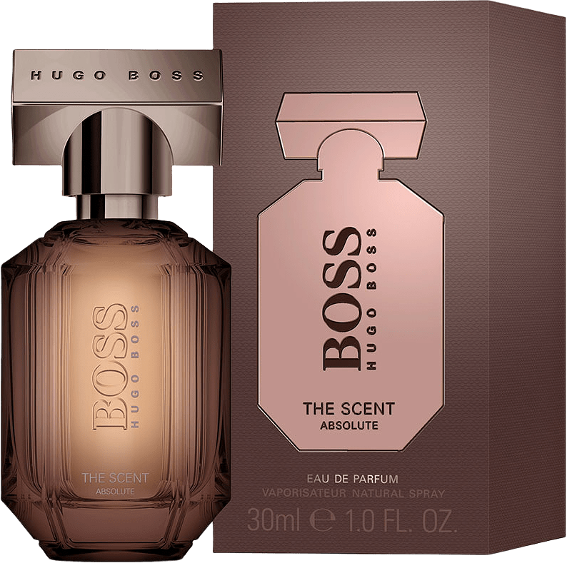 Boss The Scent Absolute For Her EdP, från HUGO BOSS.