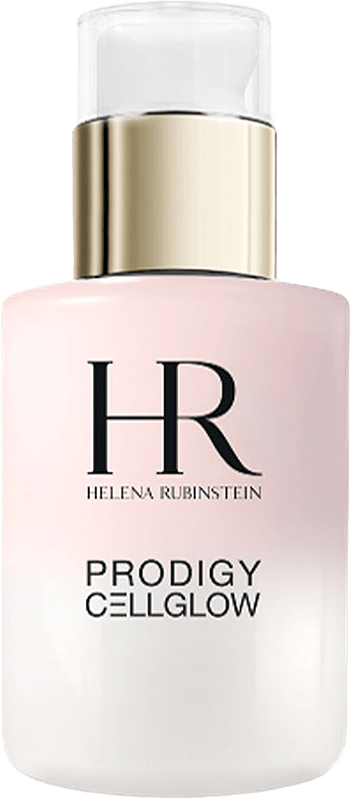 Prodigy Cellglow The Sheer Rosy UV SPF 50 Fluid, från Helena Rubinstein.