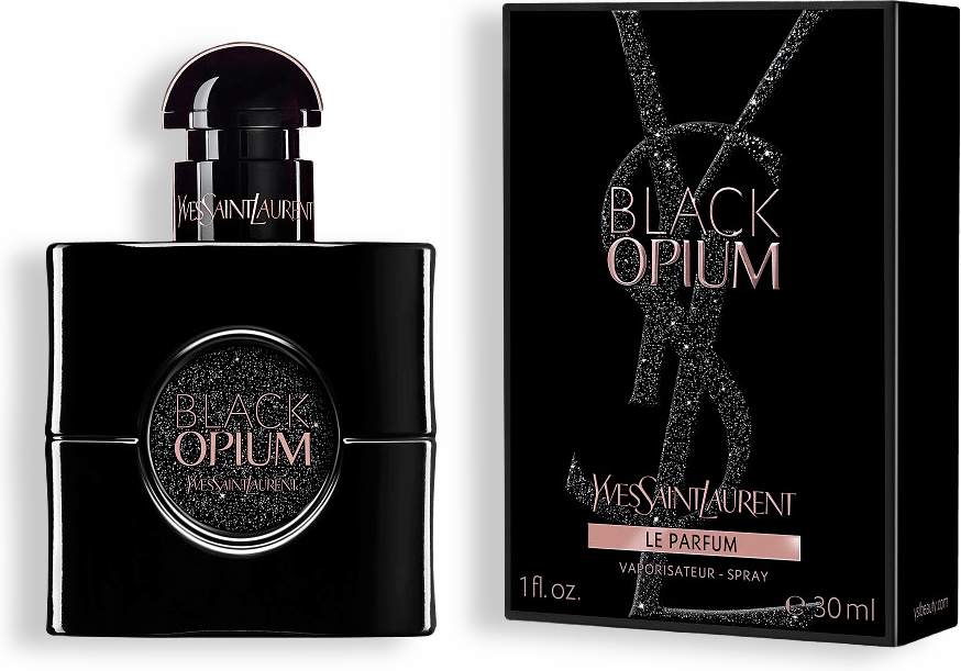 Black Opium Le Parfum