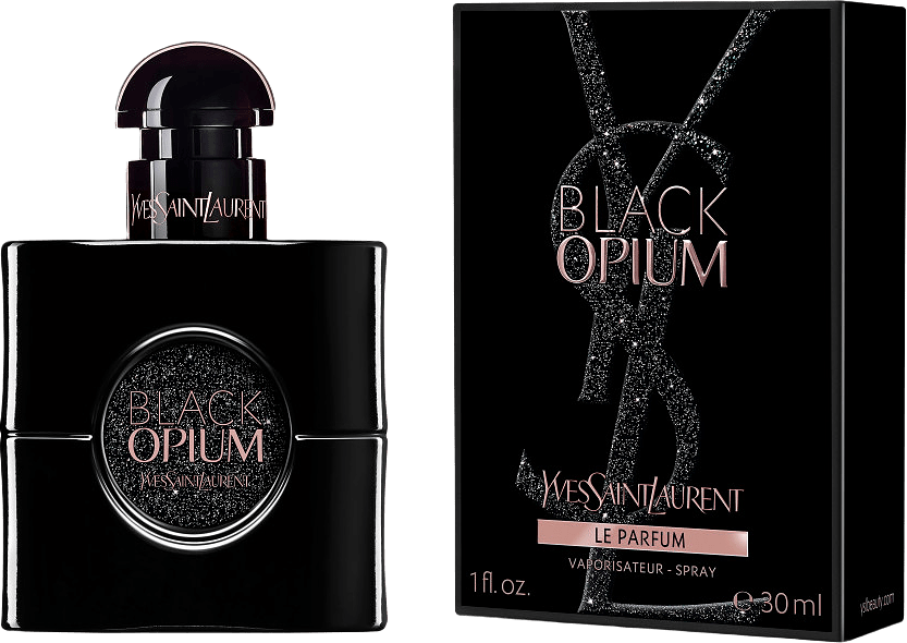 Black Opium Le Parfum, från Yves Saint Laurent.