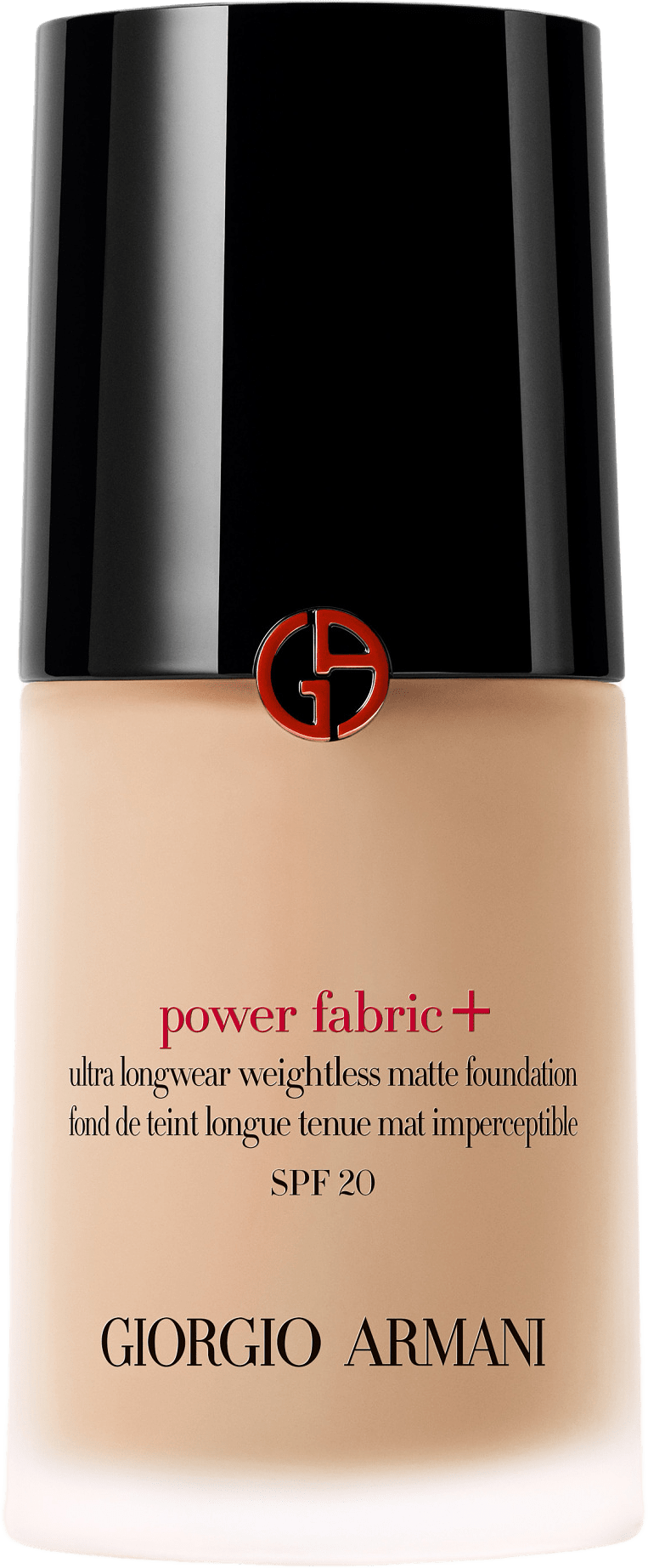 Power Fabric+ Foundation