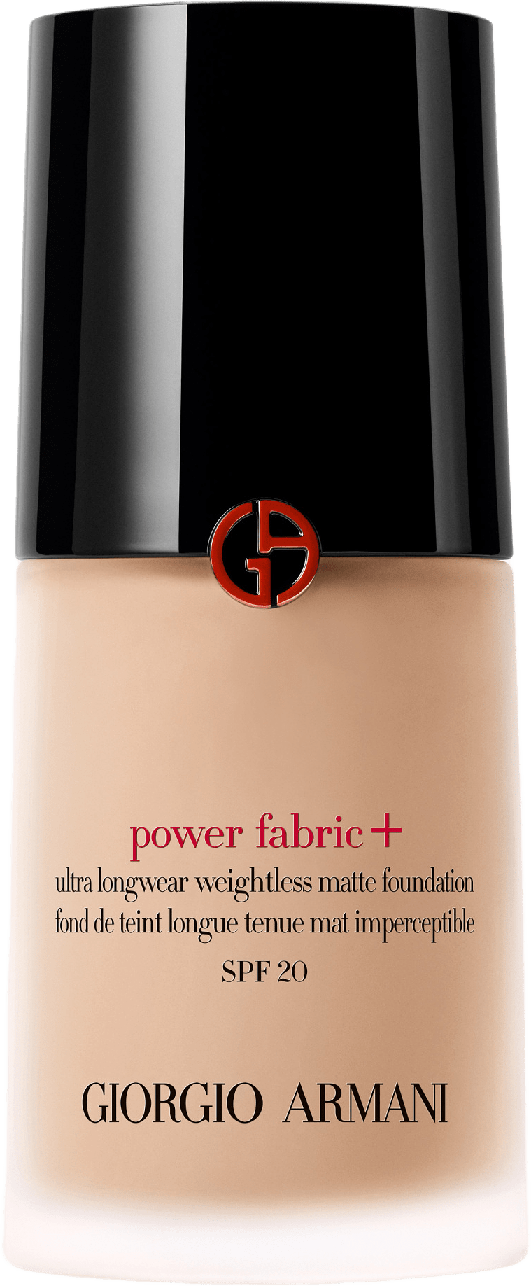 Power Fabric+ Foundation