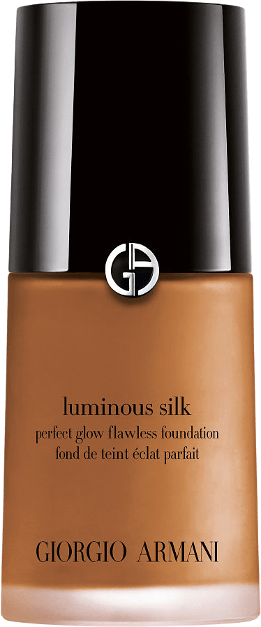 Luminous Silk Foundation, från Armani, i färgen 12 Deep, Red.