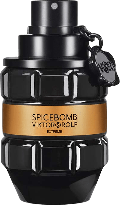 Spicebomb Extreme EdP, från Viktor&Rolf.