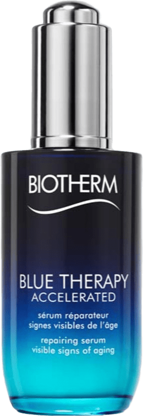 Blue Therapy Accelerated Moisturizing Serum, från Biotherm.
