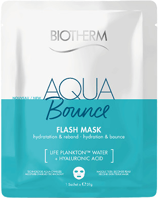 Aqua Bounce Flash Moisturizing Mask