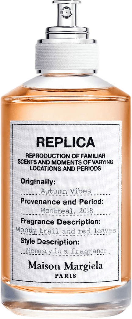 Autumn Vibes Eau de Toilette, från Maison Margiela.