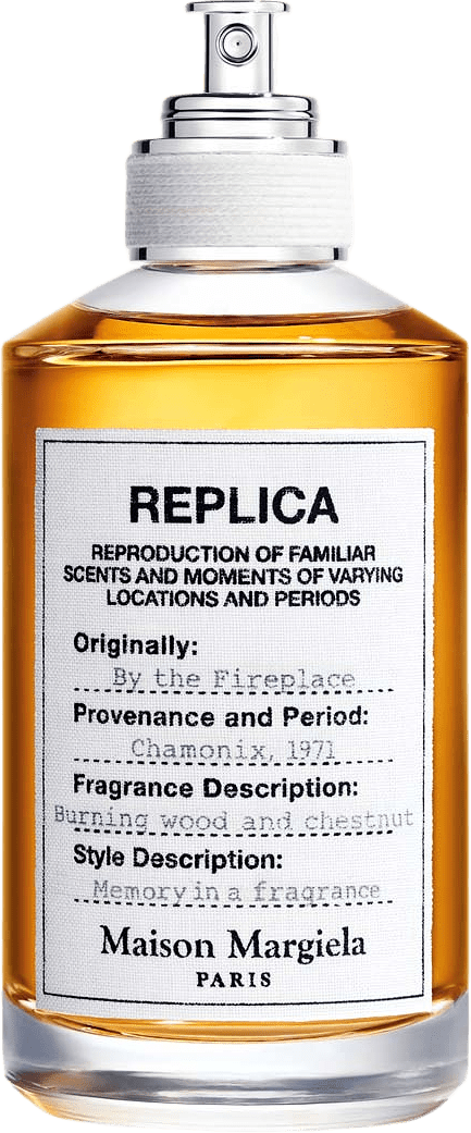 Fireplace Eau de Toilette, från Maison Margiela.