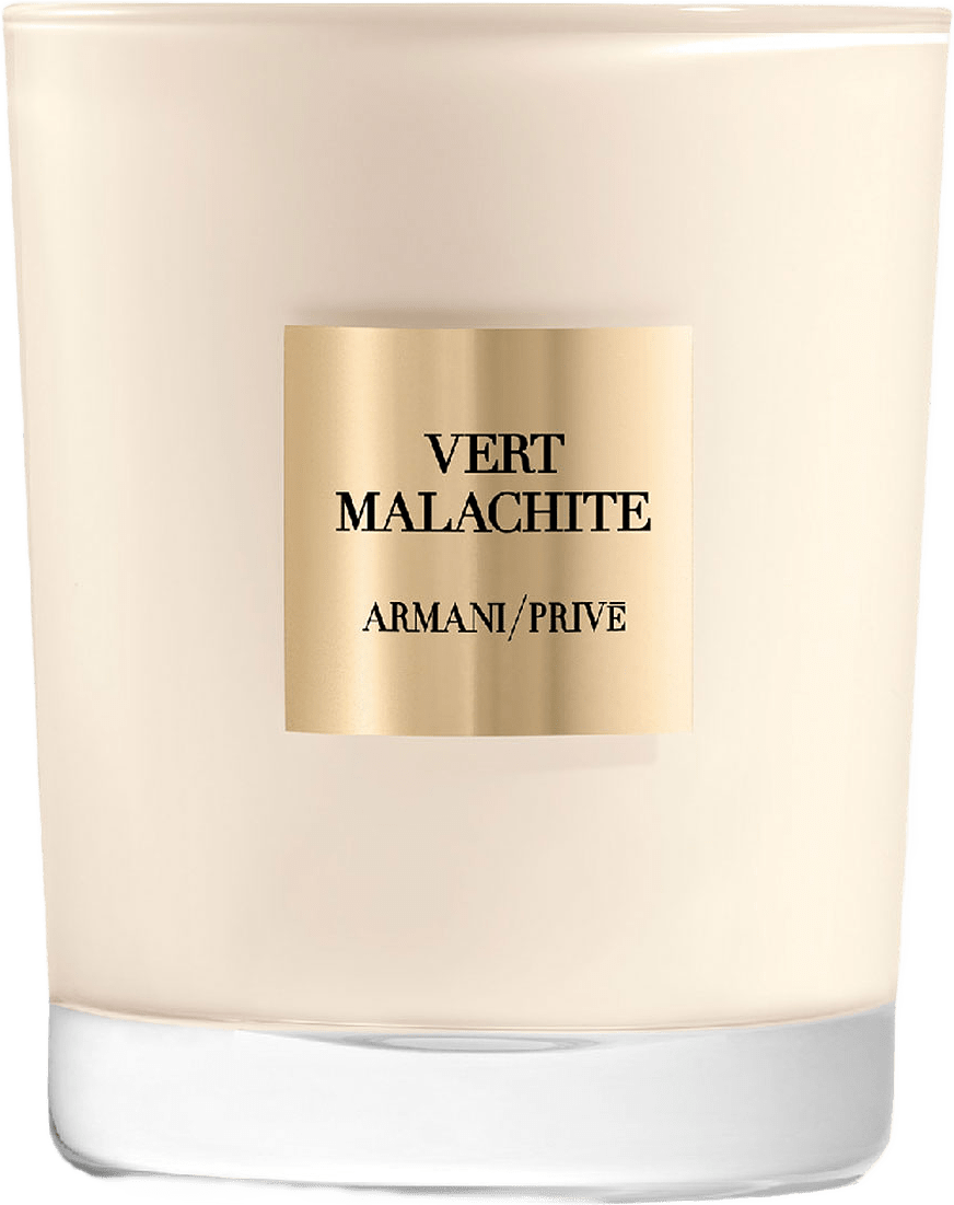Armani/Privé Vert Malachite Scented Candle