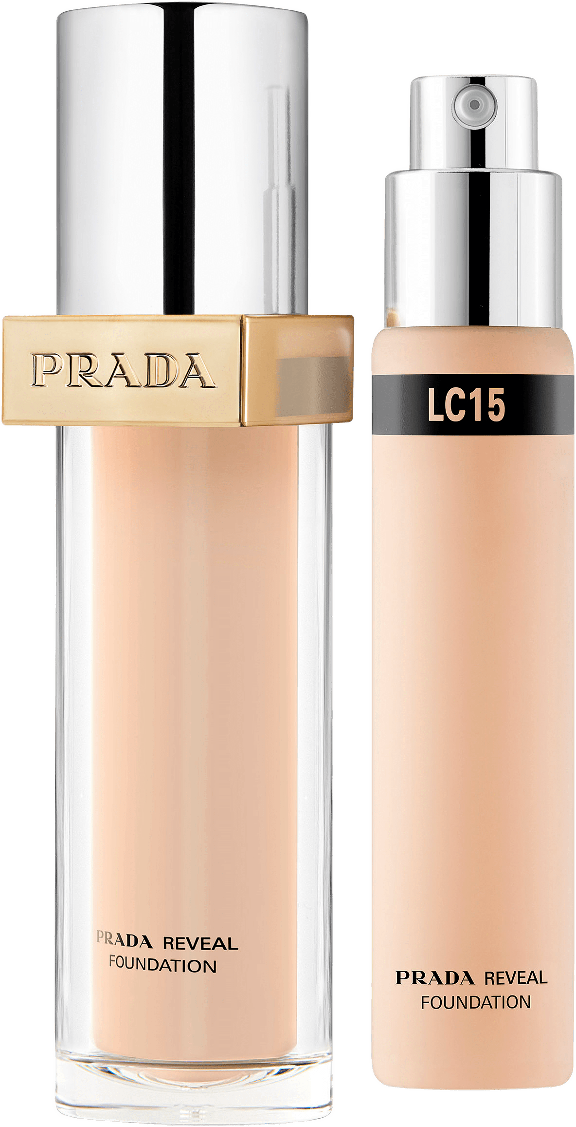 Reveal Skin Optimizing Foundation Refill