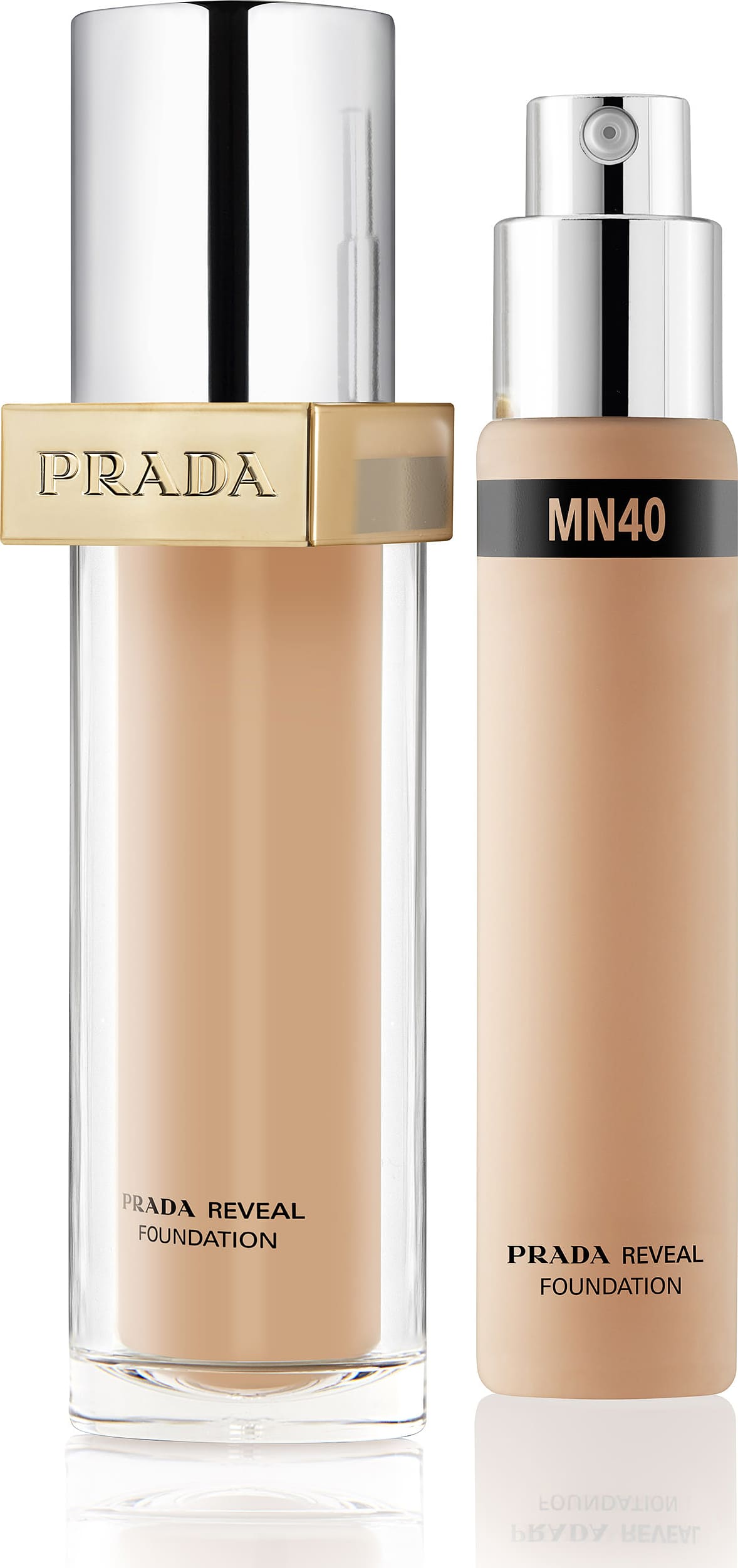 Reveal Skin Optimizing Foundation Refill