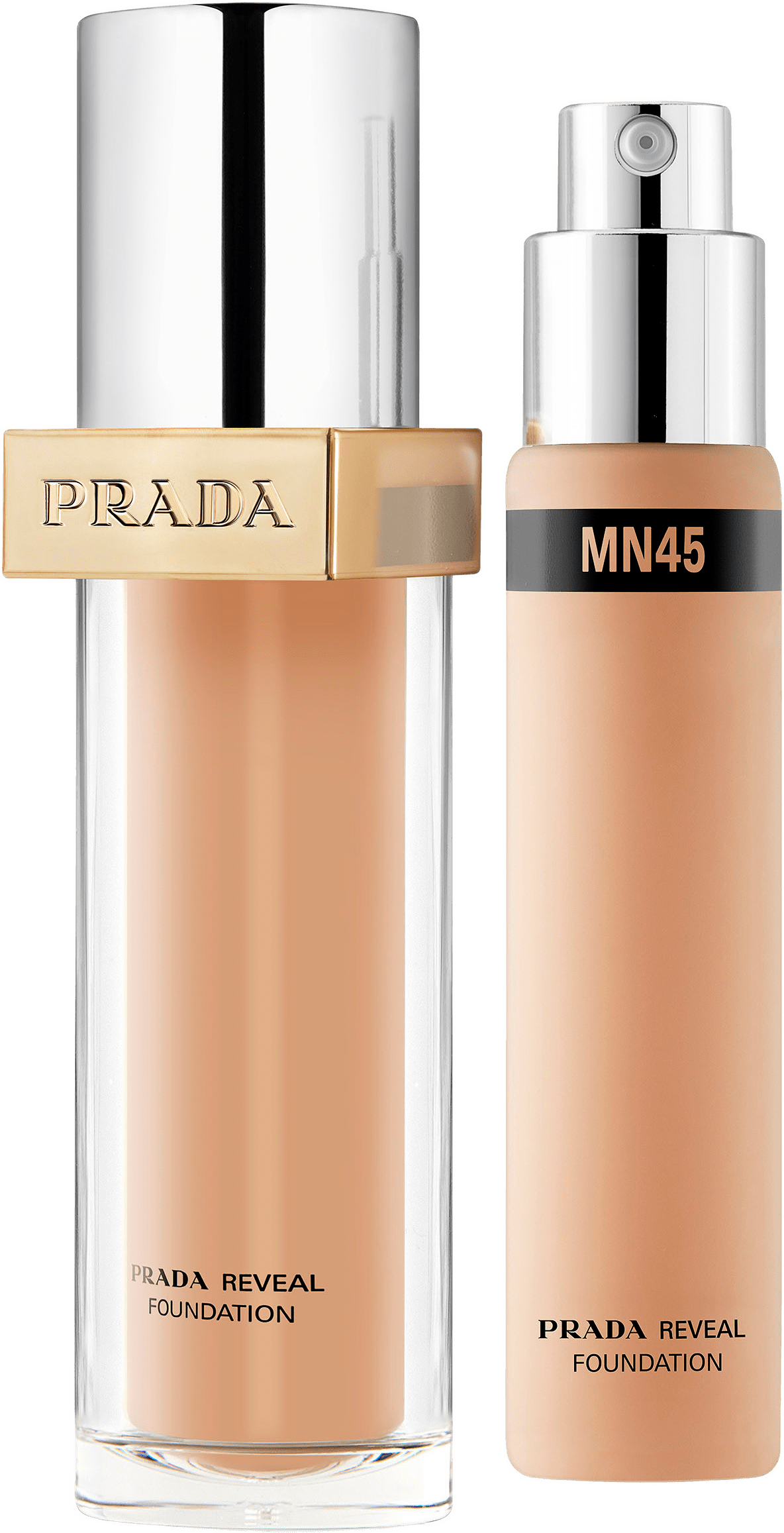 Reveal Skin Optimizing Foundation Refill