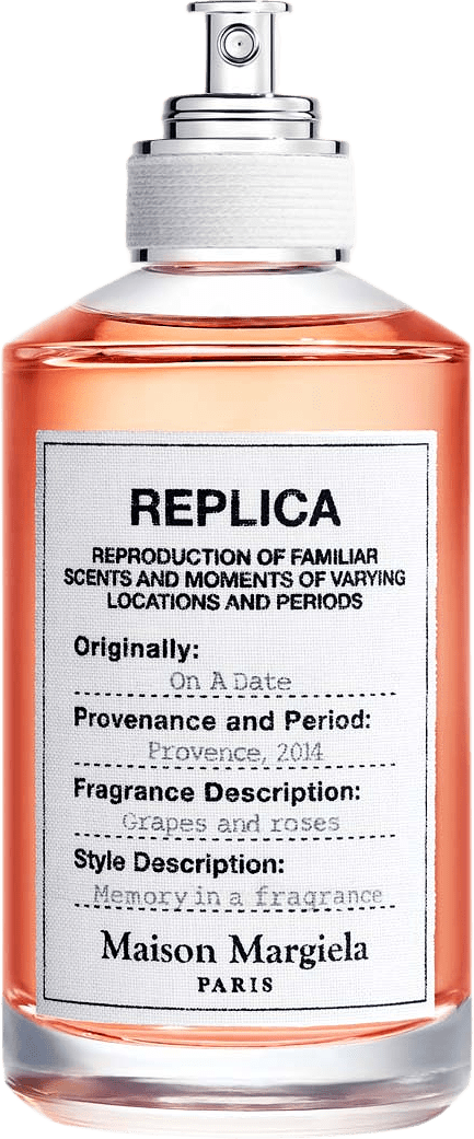 On A Date Eau de Toilette, från Maison Margiela.