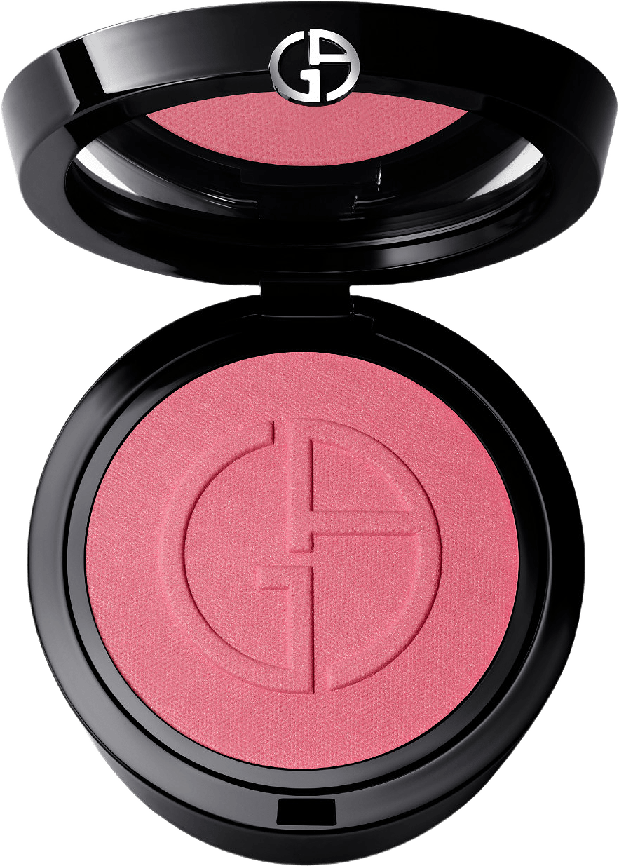 Luminous Silk Glow Blush, från Armani, i färgen 51.