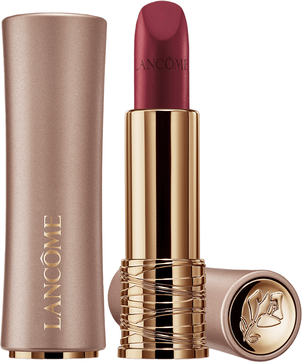 L'Absolu Rouge Intimatte Lipstick, från Lancôme, i färgen 888.