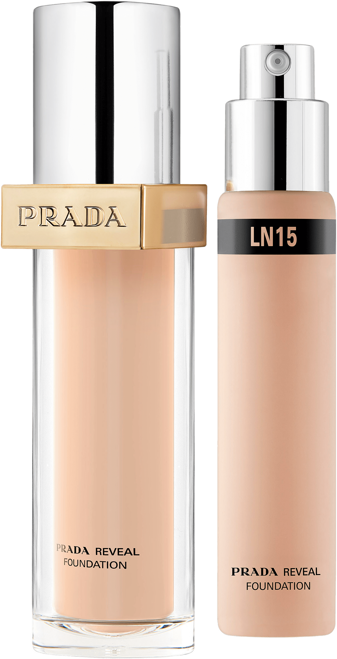 Reveal Skin Optimizing Foundation Refill