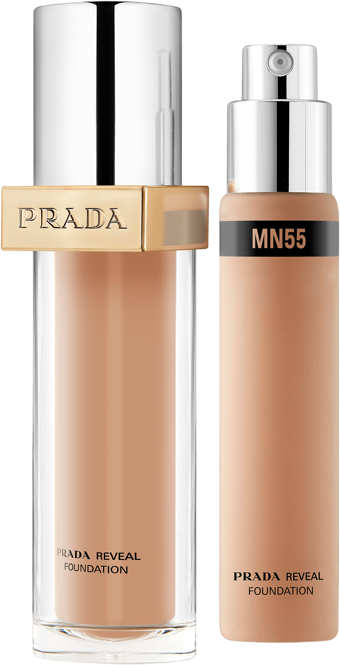 Reveal Skin Optimizing Foundation Refill