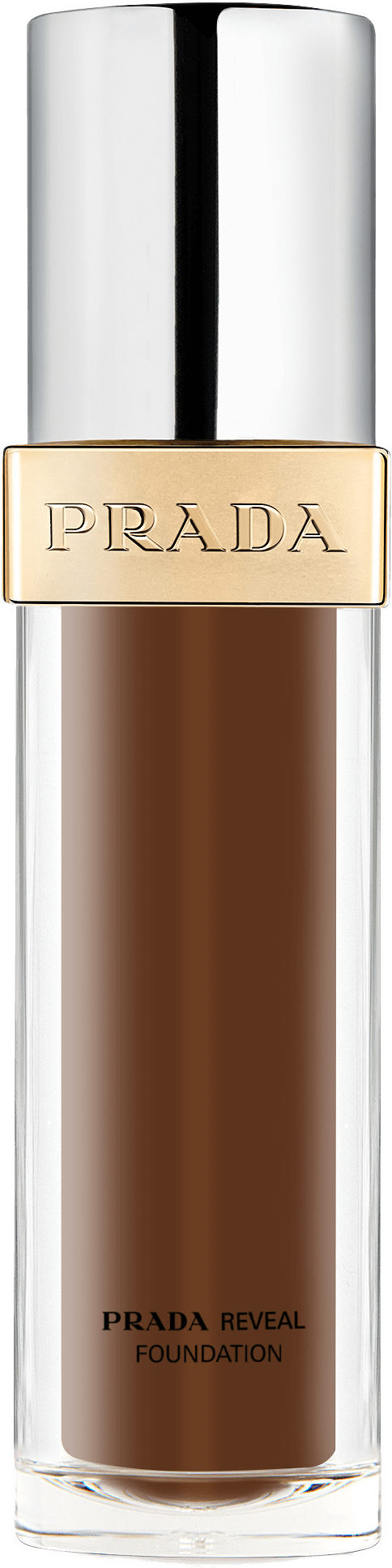 Reveal Skin Optimizing Foundation, från Prada, i färgen Dc80.