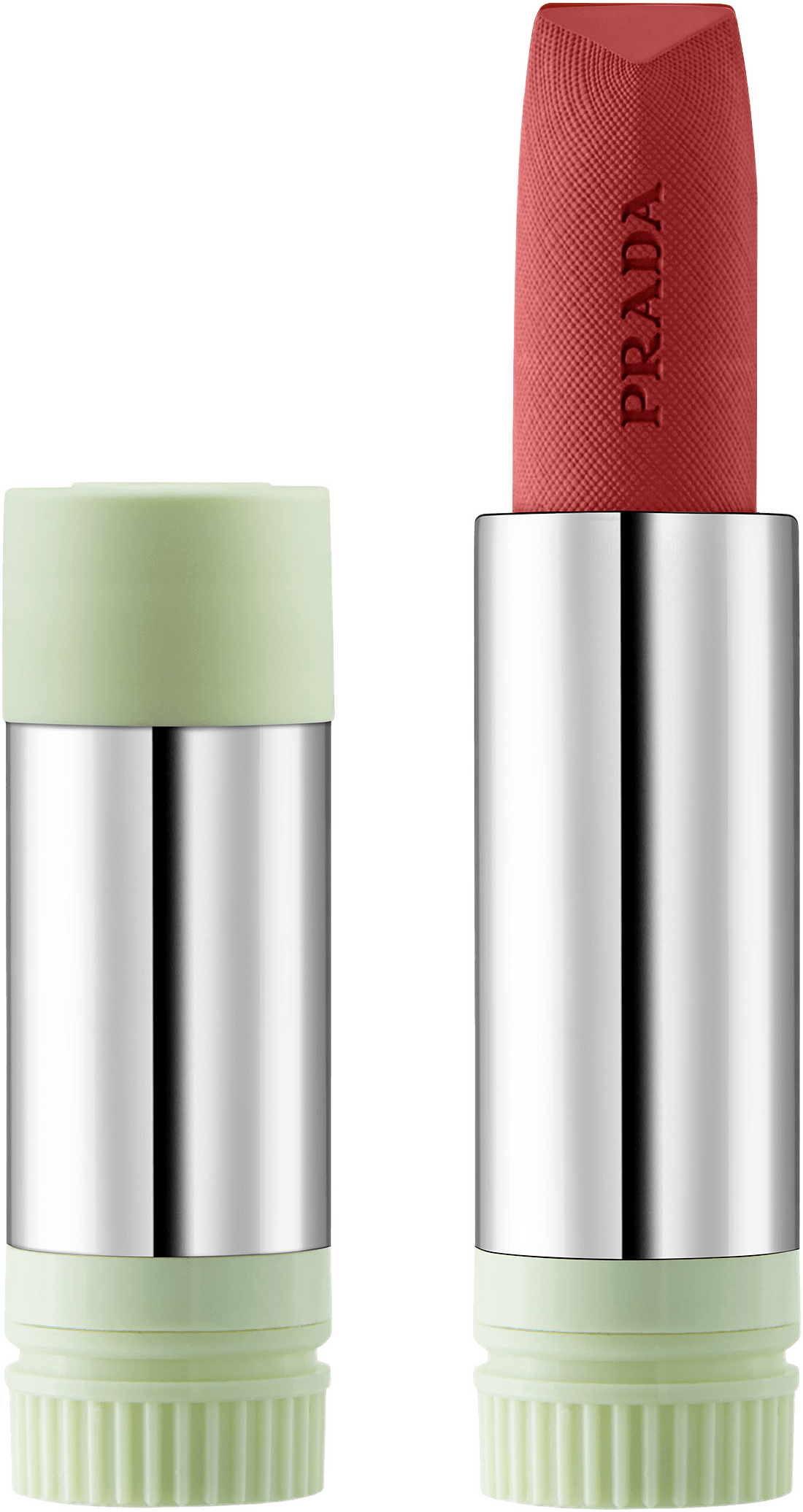 Monochrome Hyper Matte Refill, från Prada, i färgen P56.