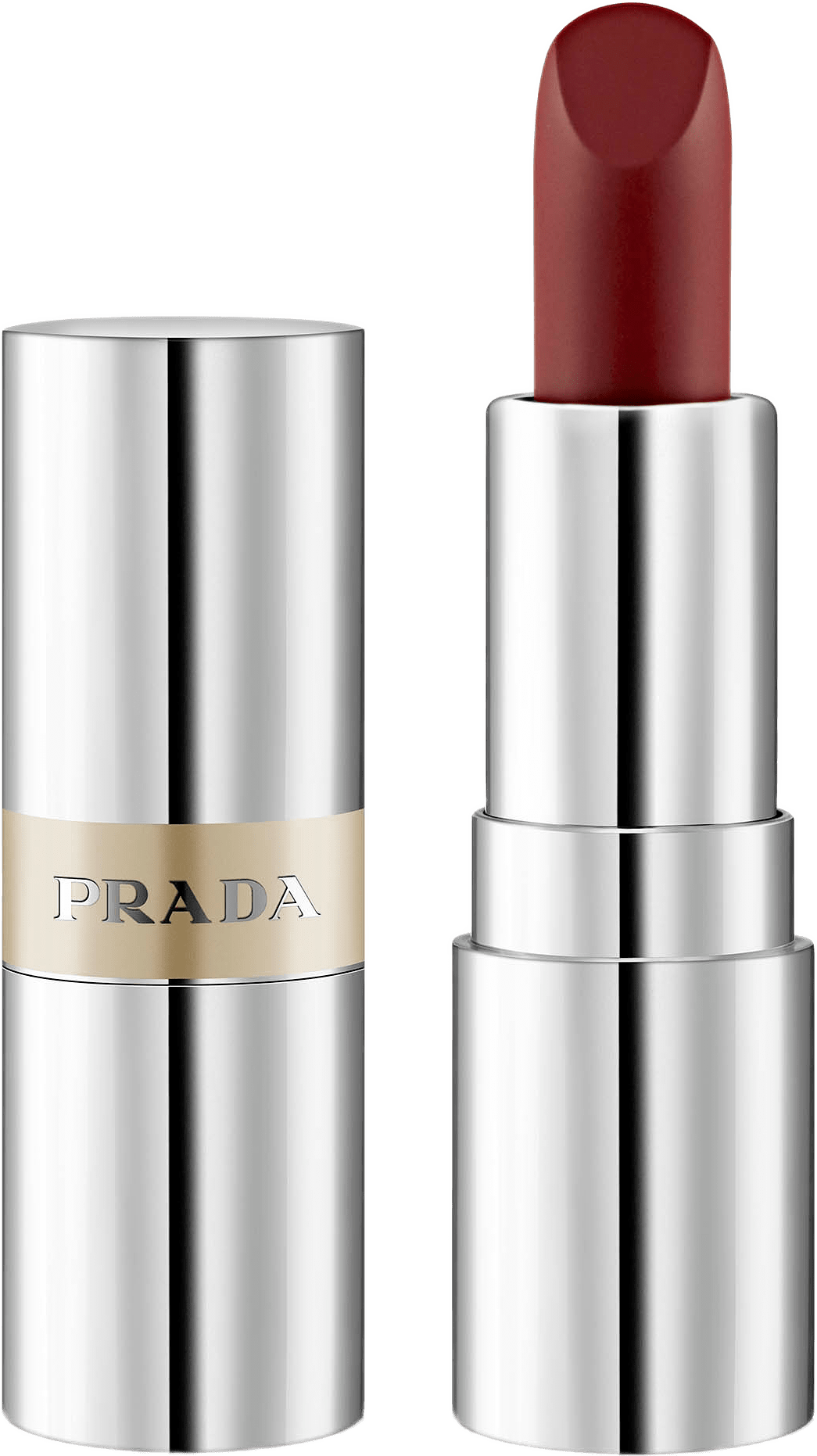 Monochrome Hyper Matte Refill, från Prada, i färgen B02.