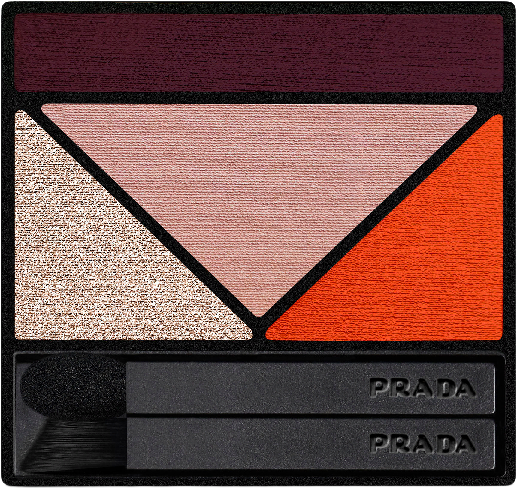 Dimensions Eyeshadow Palette, från Prada, i färgen 03.