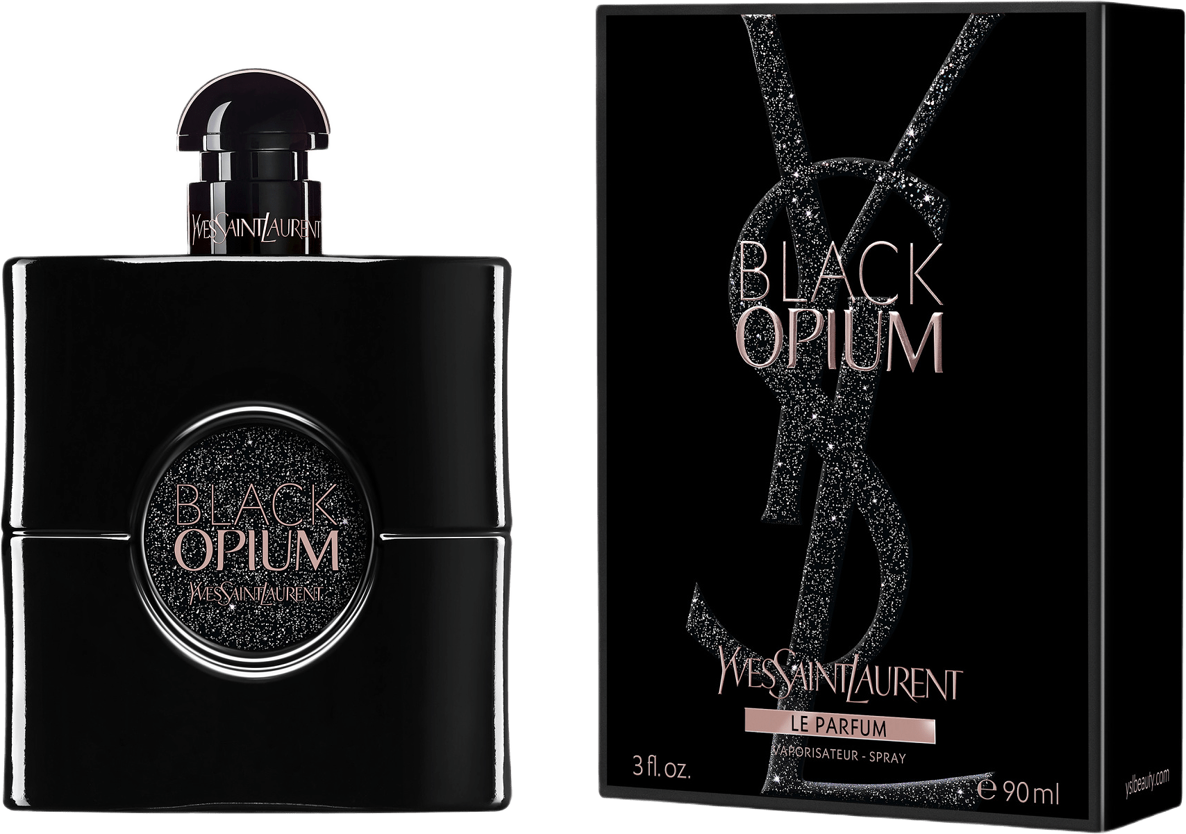 Black Opium Le Parfum, från Yves Saint Laurent.