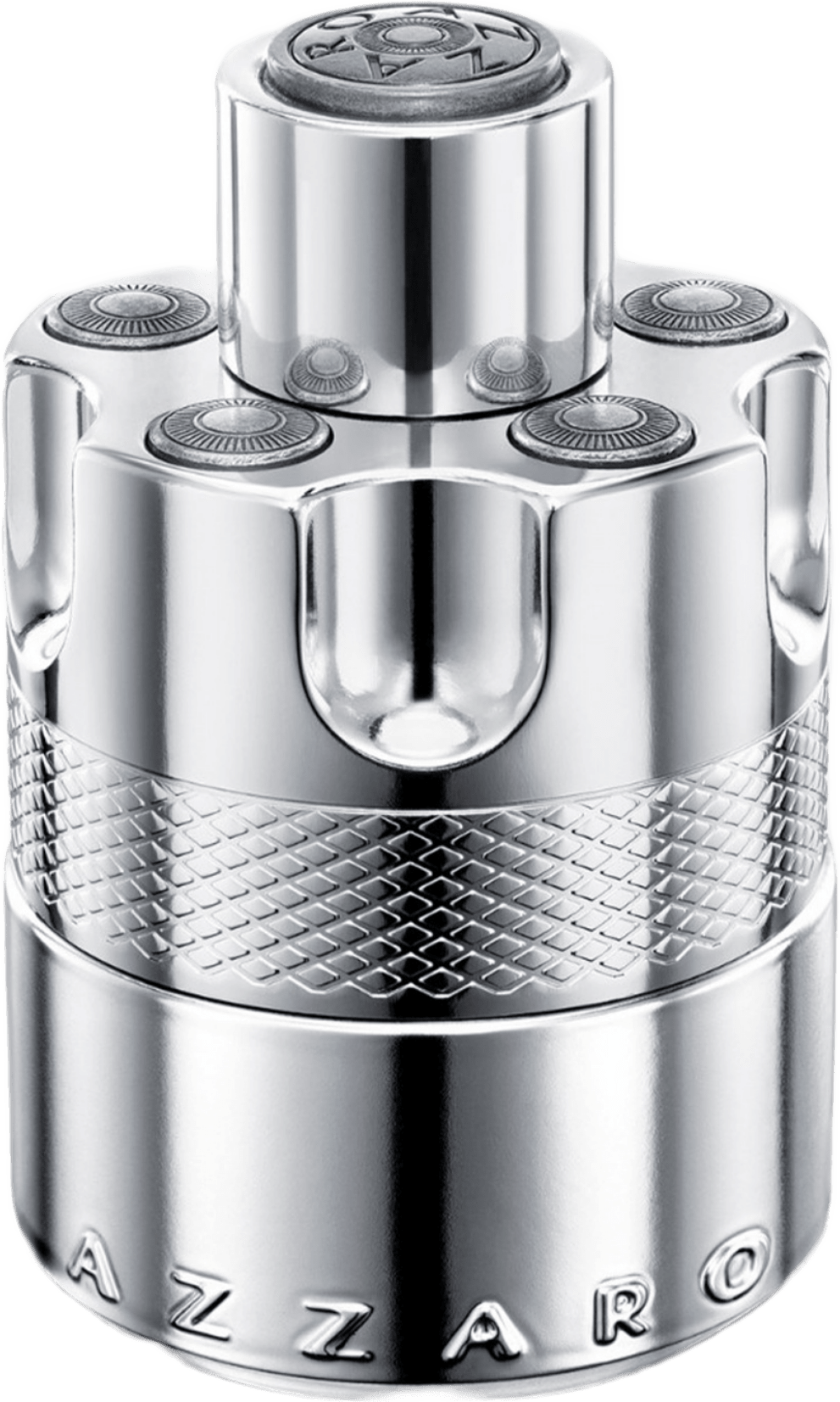 Wanted Eau de parfum, från Azzaro.