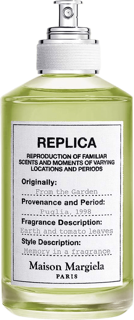 The Garden Eau de Toilette, från Maison Margiela.