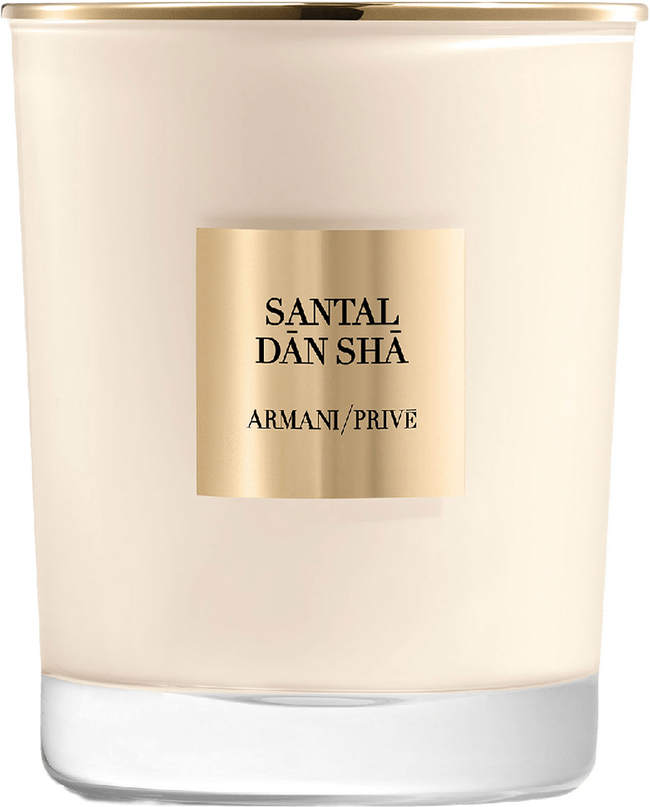 Santal Dān Shā Scented Candle