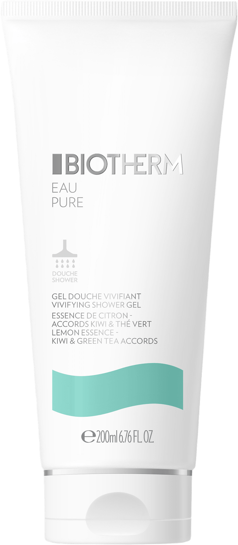 Eau Pure Shower Gel, från Biotherm.