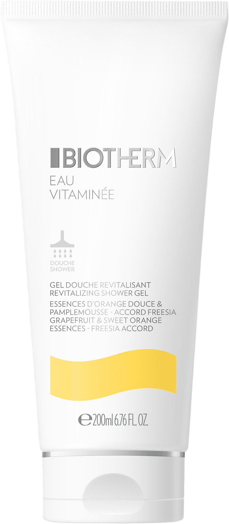 Eau Vitaminee Shower Gel, från Biotherm.