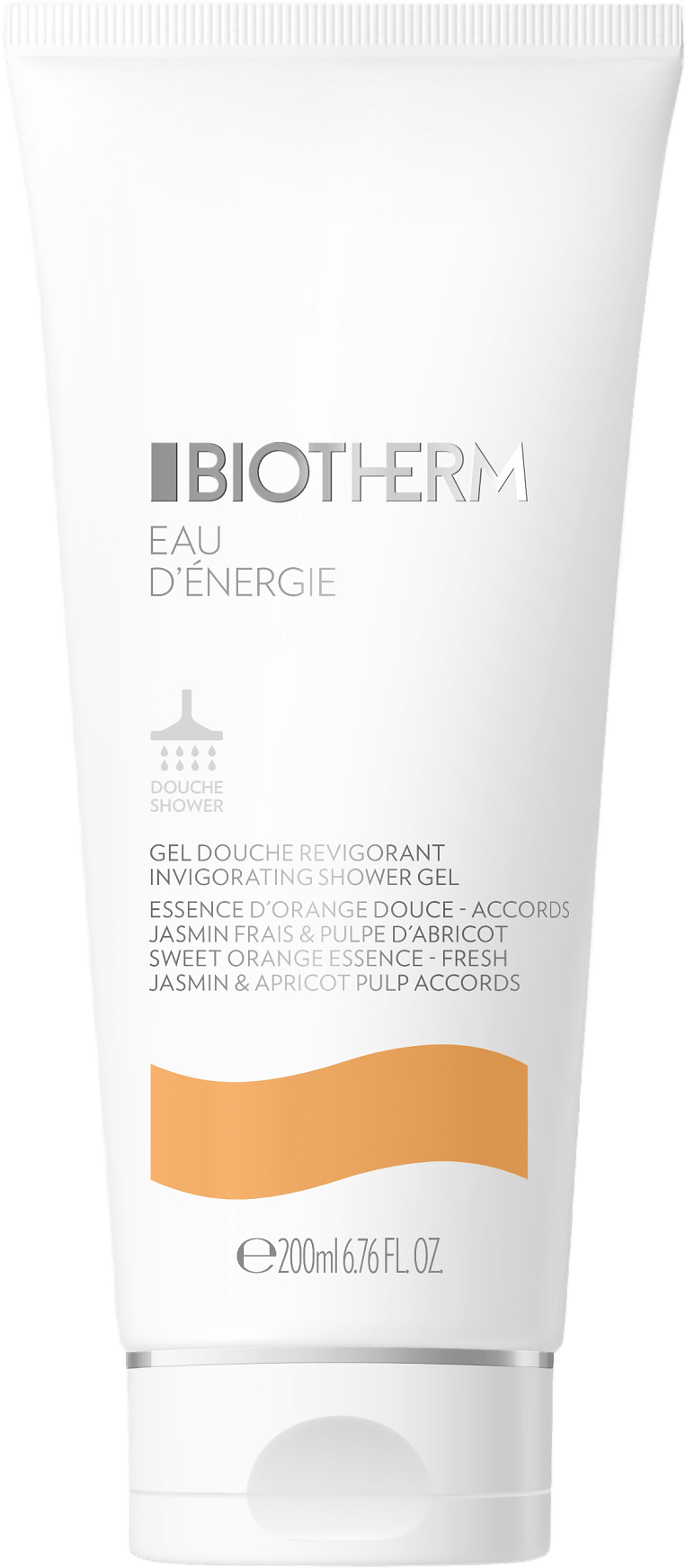 Eau d'Energie Shower Gel, från Biotherm.