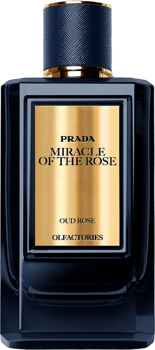 Olfactories Les Mirages - Miracle Of The Rose EDP, från Prada, i färgen Miracle Rose.