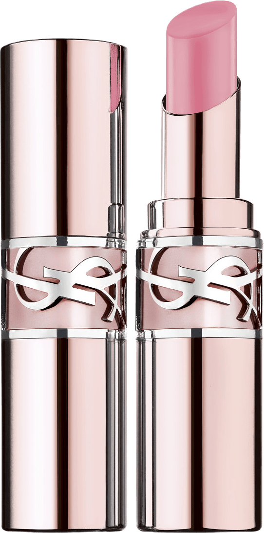 Loveshine Wet Shine Lipstick, från Yves Saint Laurent, i färgen 1b.