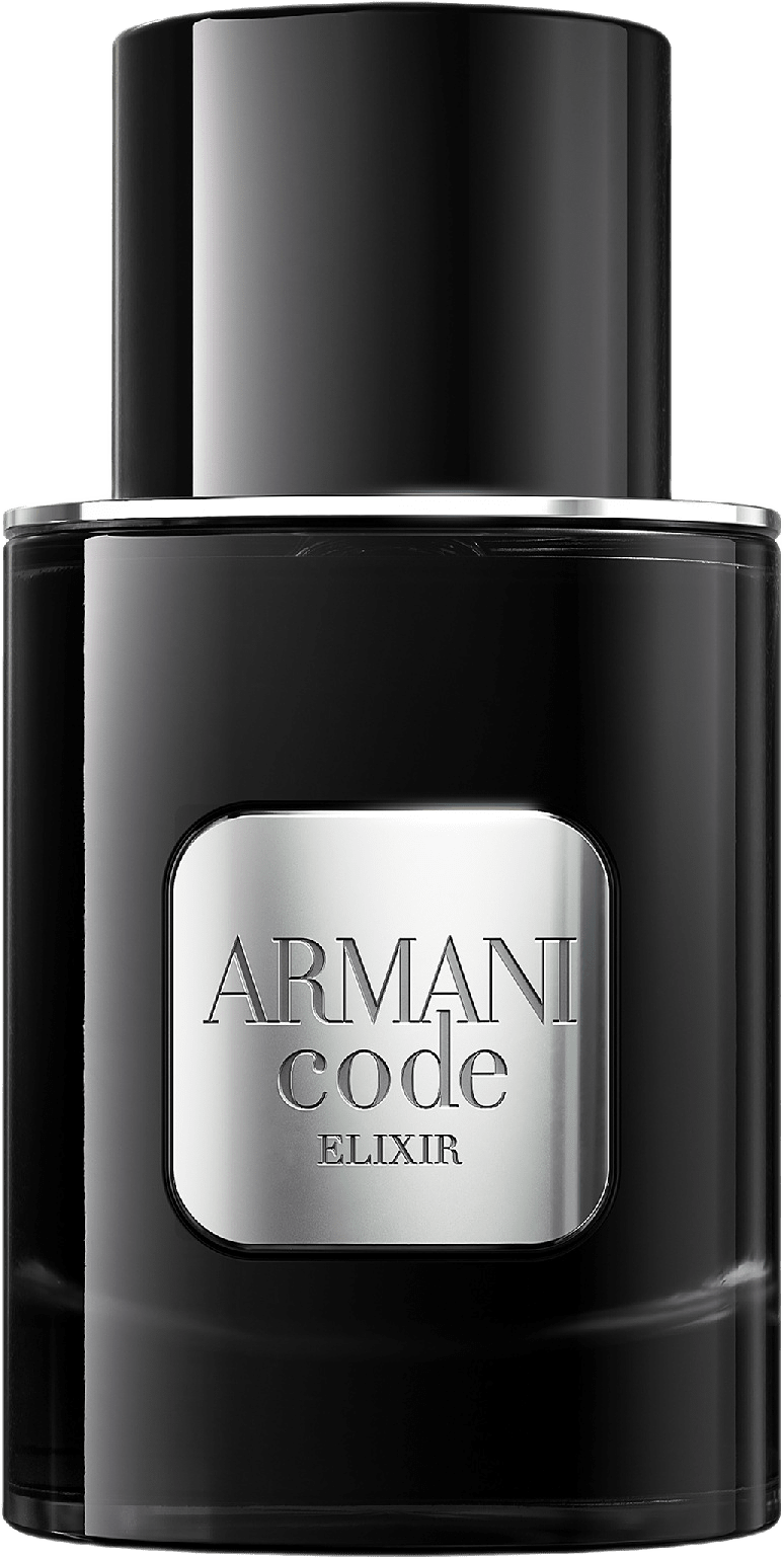 Code Elixir, från Armani.