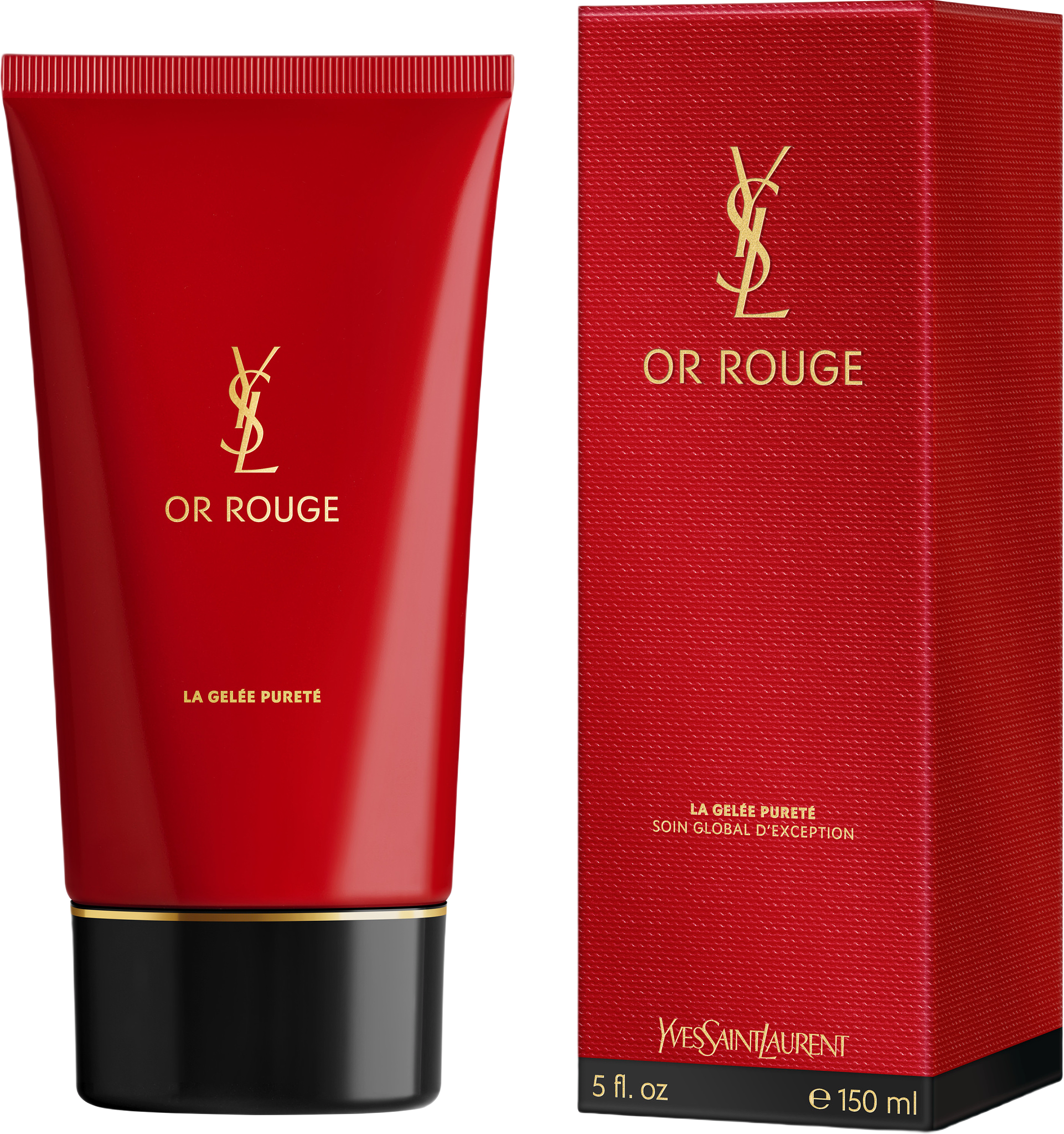 Or Rouge La Gelée Pureté