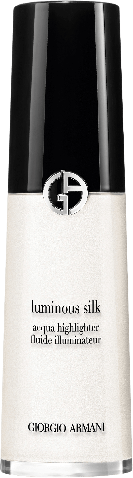 Luminous Silk Acqua Highlighter, från Armani, i färgen 1.