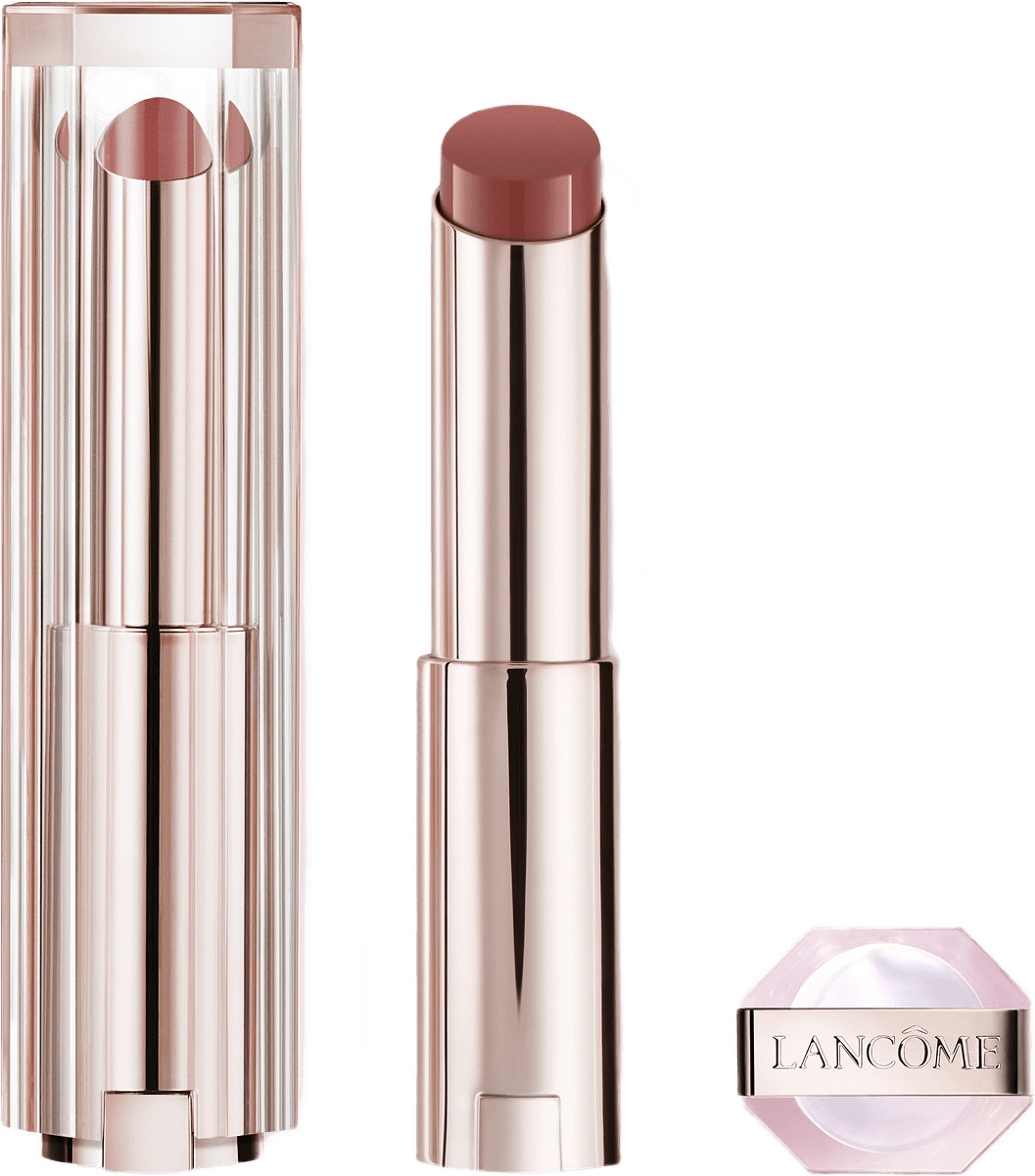 Lip Idôle Butterglow Lip Balm, från Lancôme, i färgen 53.