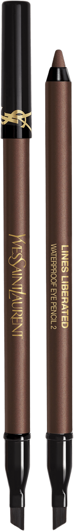 Lines Liberated Eye Pencil, från Yves Saint Laurent, i färgen 02.