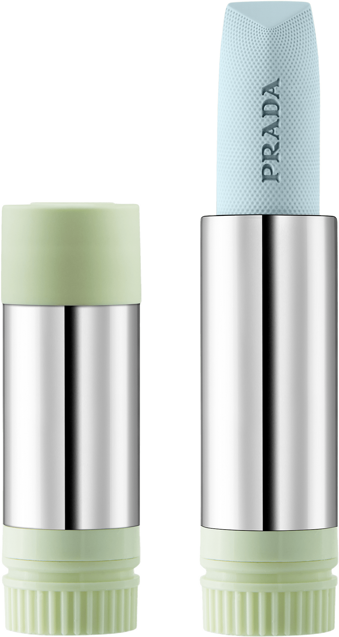 Lip Balm Refill, från Prada, i färgen Blue U001.