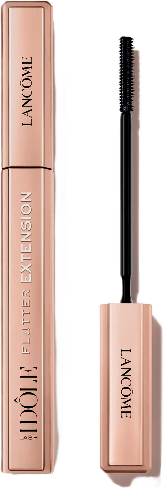 Lash Idôle Flutter Extension Instant Lengthening Mascara, från Lancôme, i färgen 1.