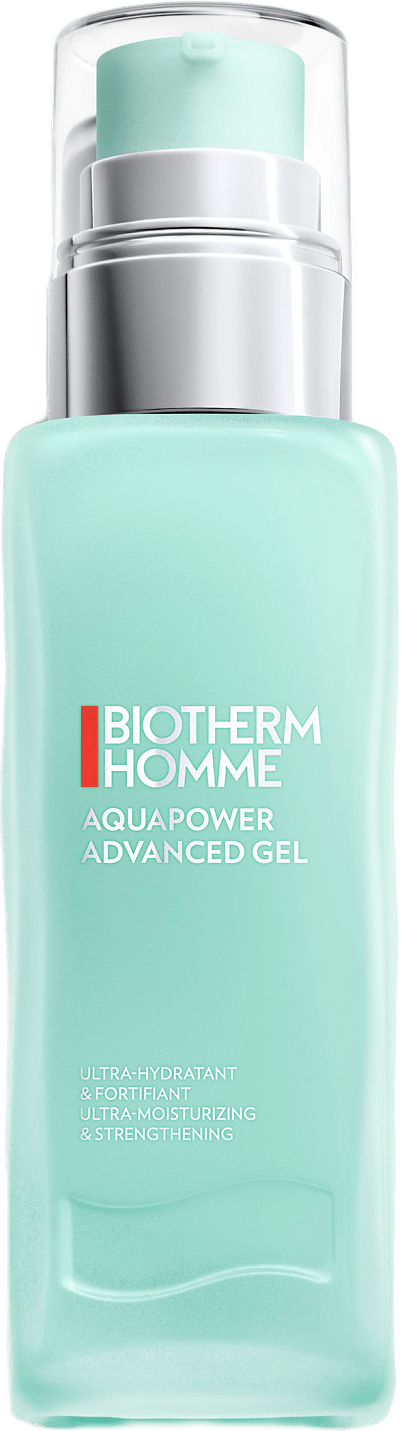 Aquapower Advanced Gel, från Biotherm Homme.